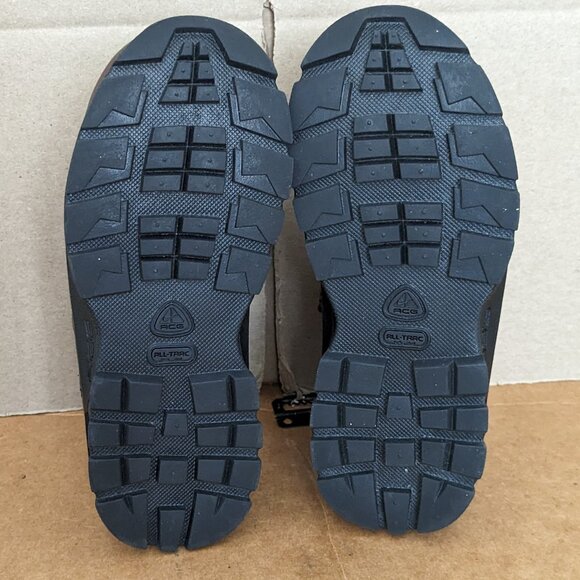 Nike Air Max Goadome(Ps) Little Kids Style 311569 Size 10C Brown . - Picture 6 of 11